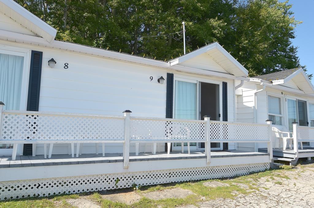 Auberge Sur Mer Charlevoix Сен-Симеон Экстерьер фото
