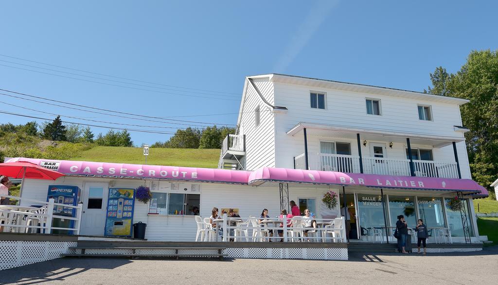 Auberge Sur Mer Charlevoix Сен-Симеон Экстерьер фото