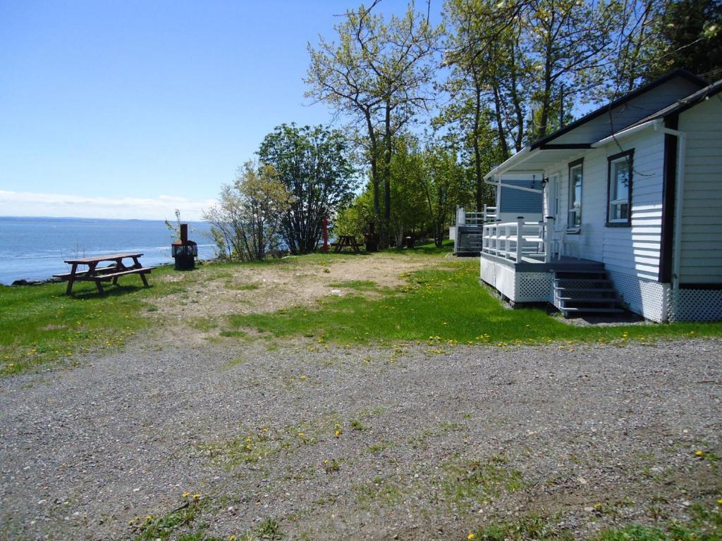 Auberge Sur Mer Charlevoix Сен-Симеон Номер фото